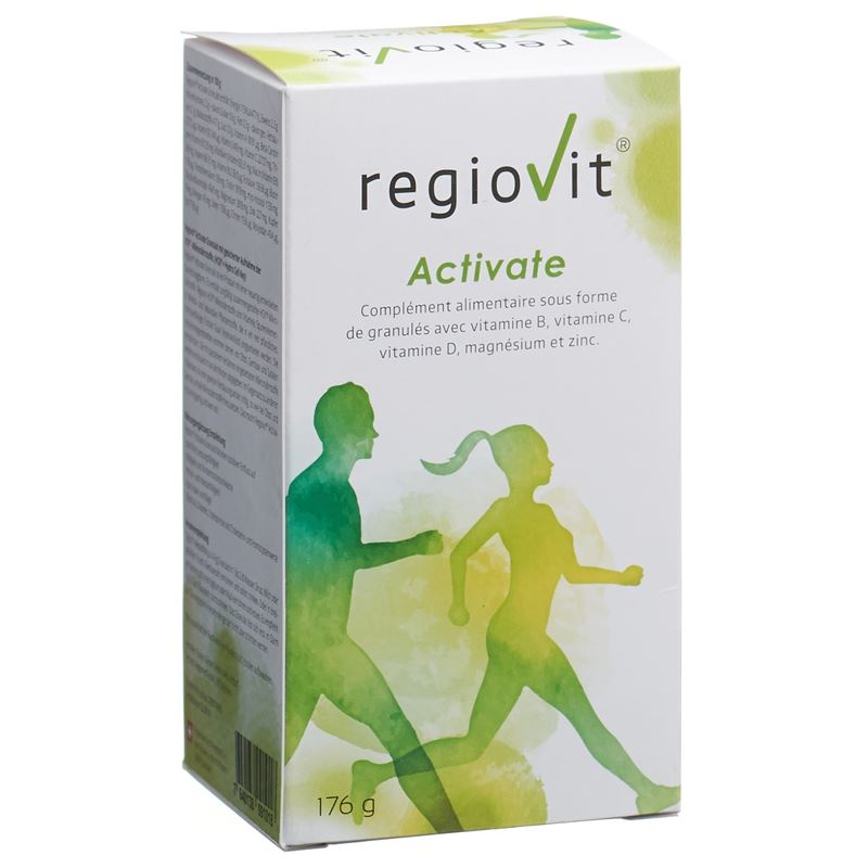 REGIOVIT Activate Granulat Ds 176 g