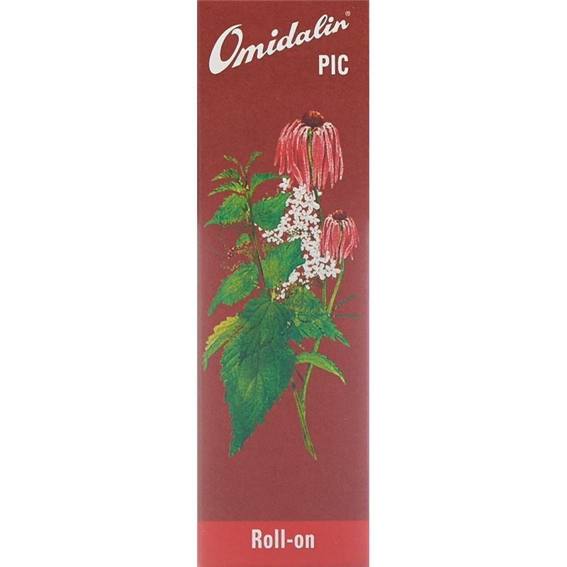 OMIDALIN PIC Roll on 10 ml