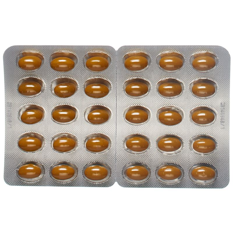 HIRSANA Goldhirse-Öl-Kapseln 30 Stk