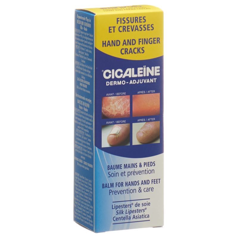 AKILEINE Dermo Cicaleine Bals Risse Schrund 50 ml