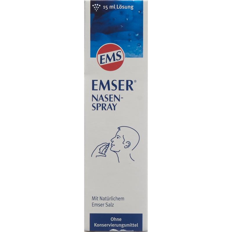 EMSER Nasenspray 15 ml