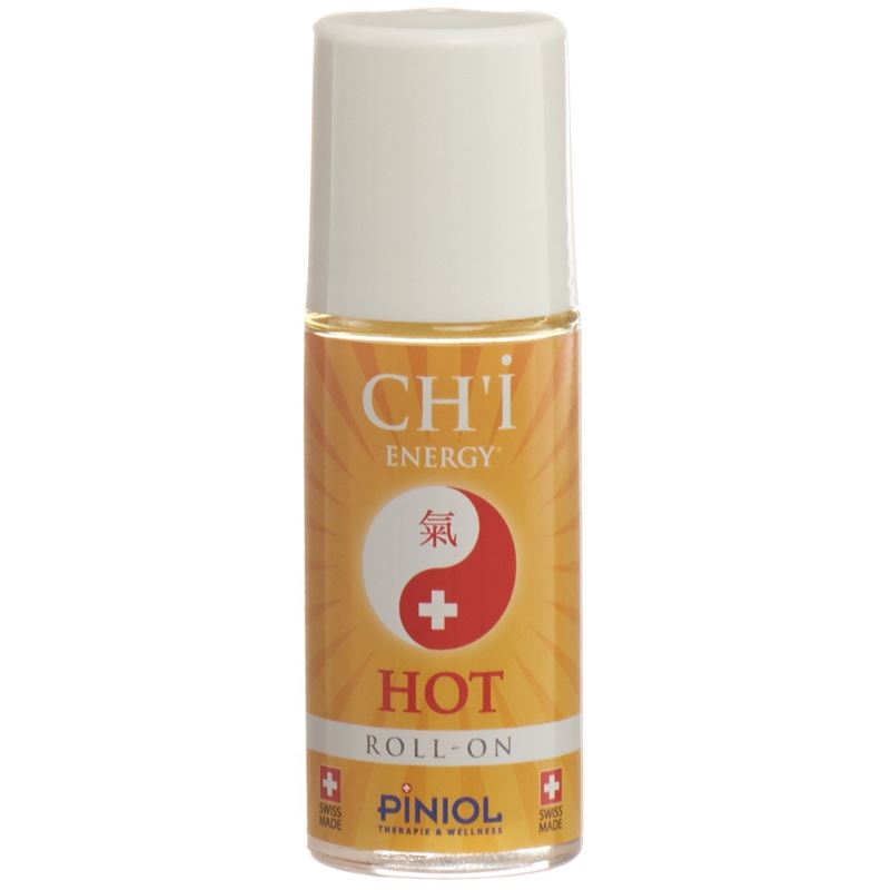 CH'I ENERGY Hot Roll on 45 ml