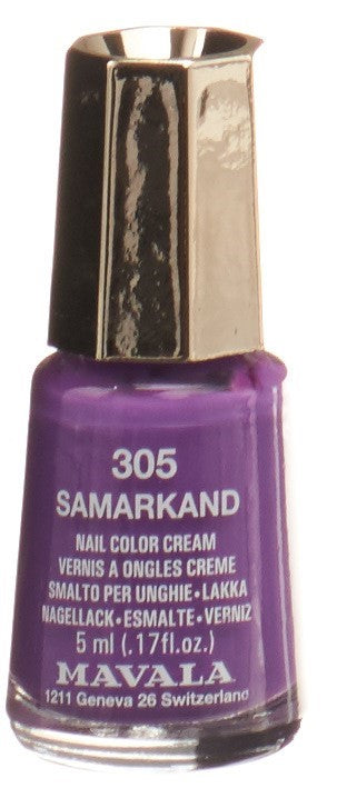 MAVALA Nagellack Chili&Spice Color 305 Samark 5 ml