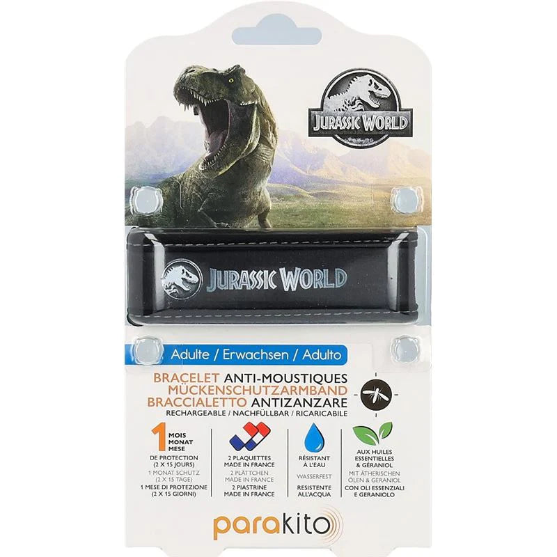 PARAKITO Armband Erwachsene Universal JW schwarz