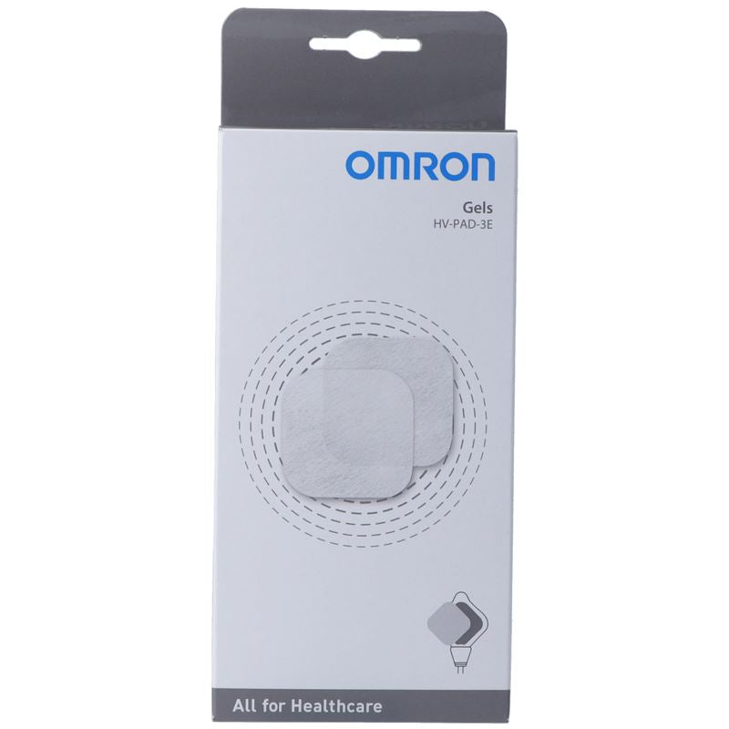 OMRON Ersatz-Gels zu HeatTens 4 Paar