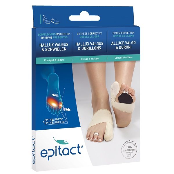 EPITACT flex dopp KorrBand Hall TAG L 23-24.5cm re