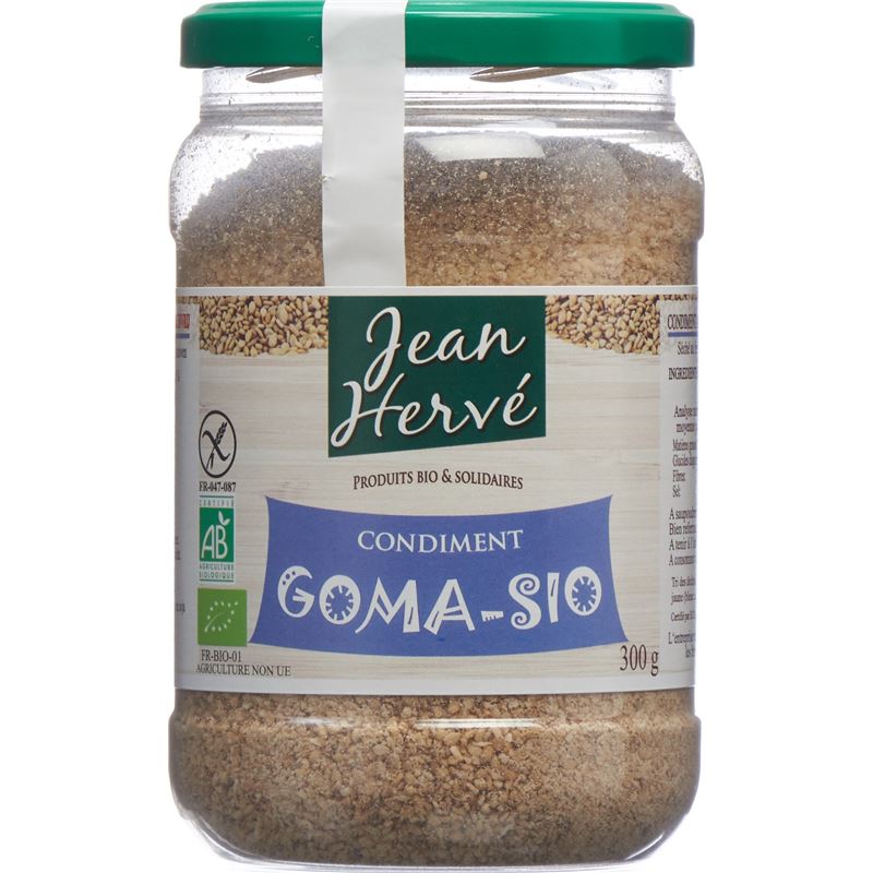 JEAN HERVE Gomasio 300 g