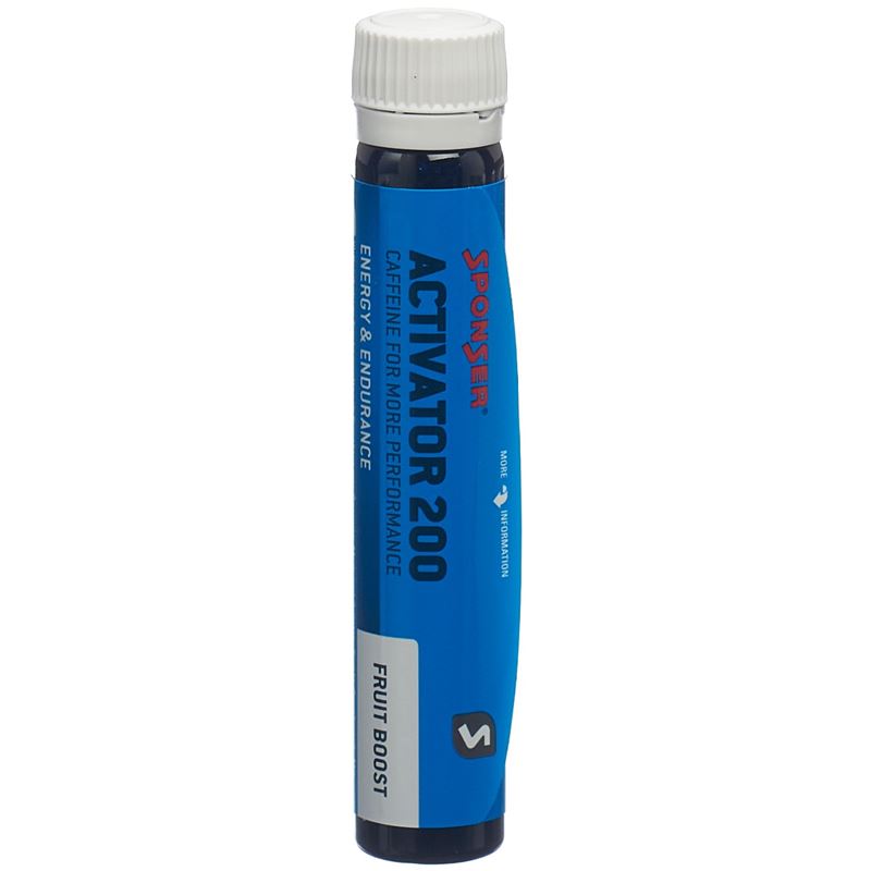 SPONSER Activator 200 energy Amp 25 ml