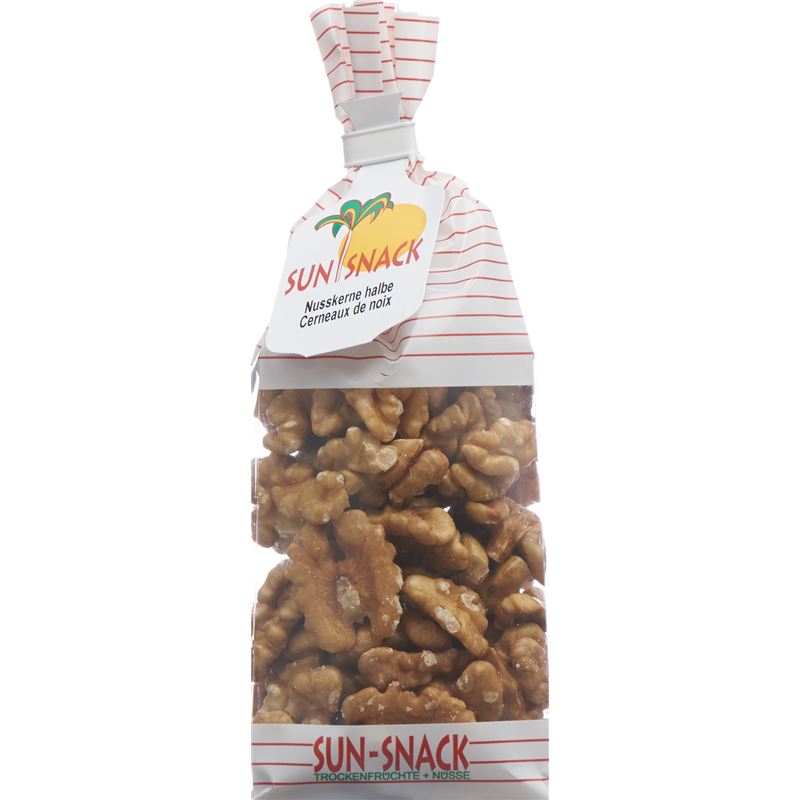 SUN SNACK Baumnusskerne Btl 150 g
