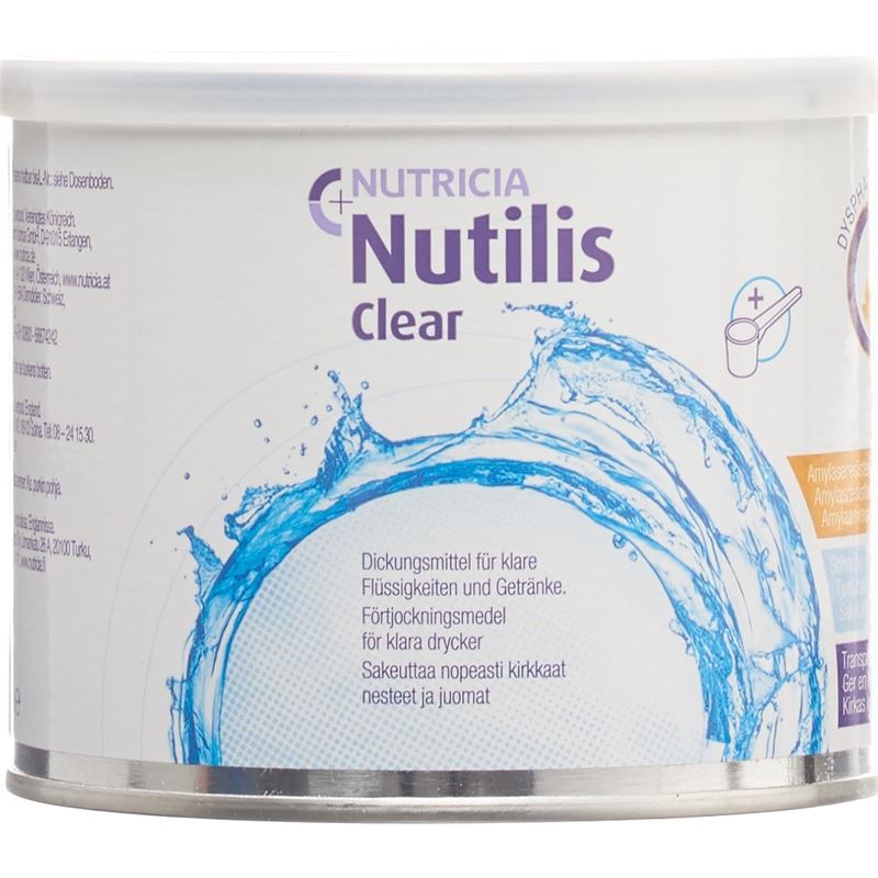 NUTILIS Clear Ds 175 g