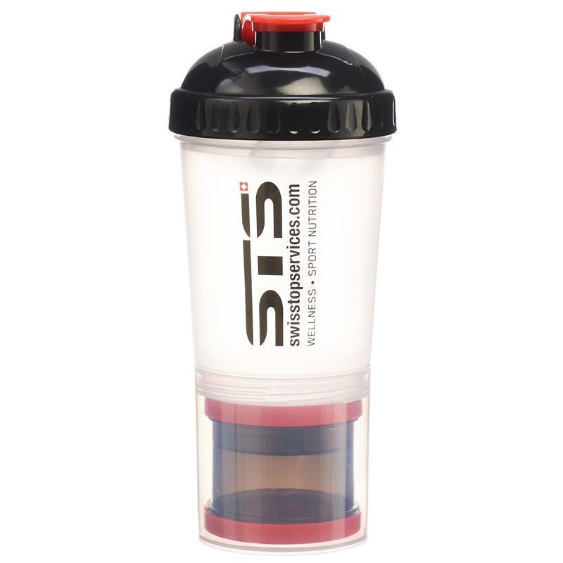 STS Shaker 600ml Multi-Purpose