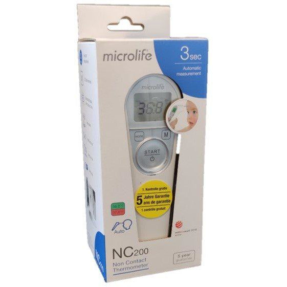 MICROLIFE non-contact Fieberthermometer NC200