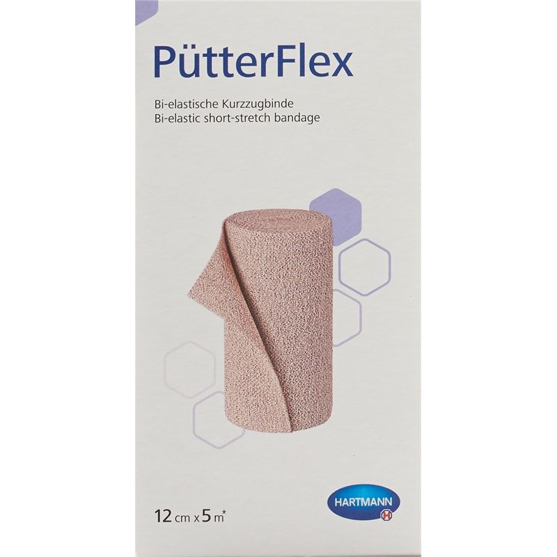 PÜTTER FLEX Binde 12cmx5m