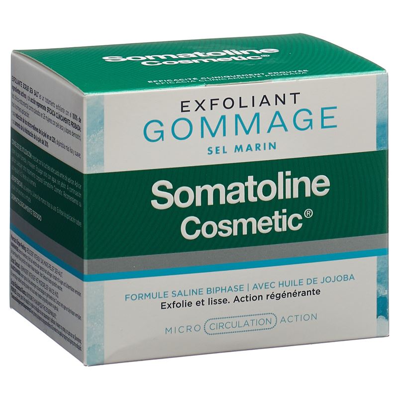 SOMATOLINE Meersalz-Peeling Topf 350 g