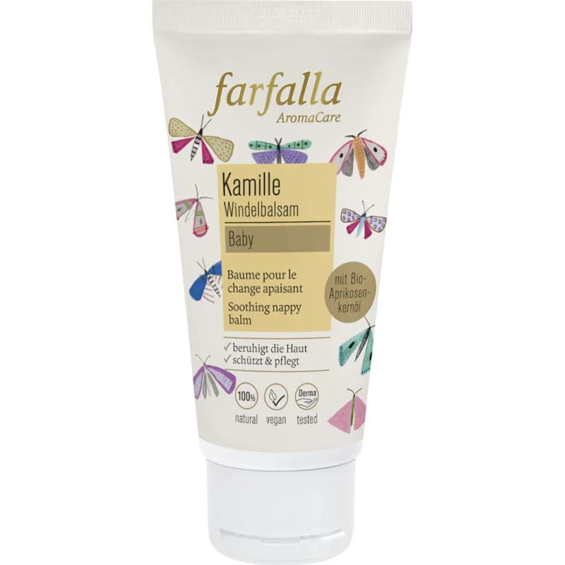 FARFALLA Baby Windelbalsam Kamille 50 ml