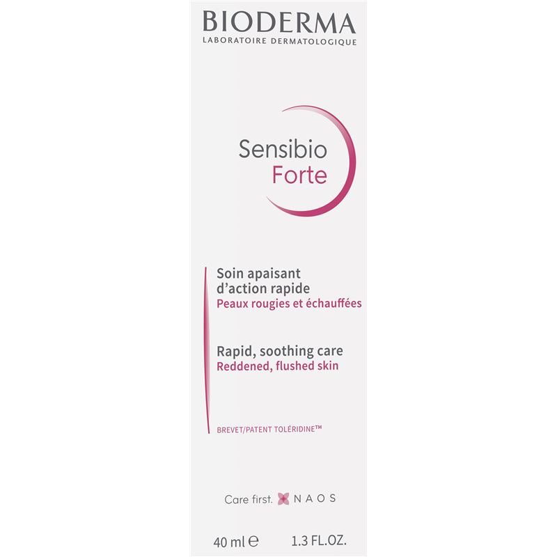 BIODERMA Sensibio Forte Tb 40 ml