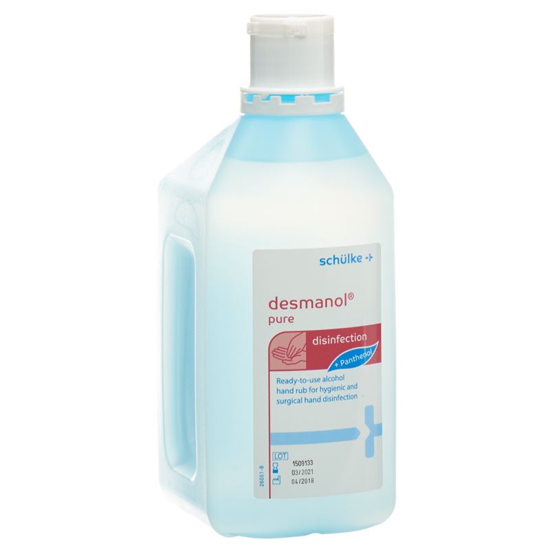 DESMANOL pure Lös Fl 1 lt