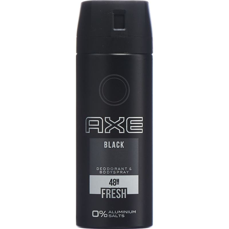 AXE Deo Bodyspray Black neu 150 ml