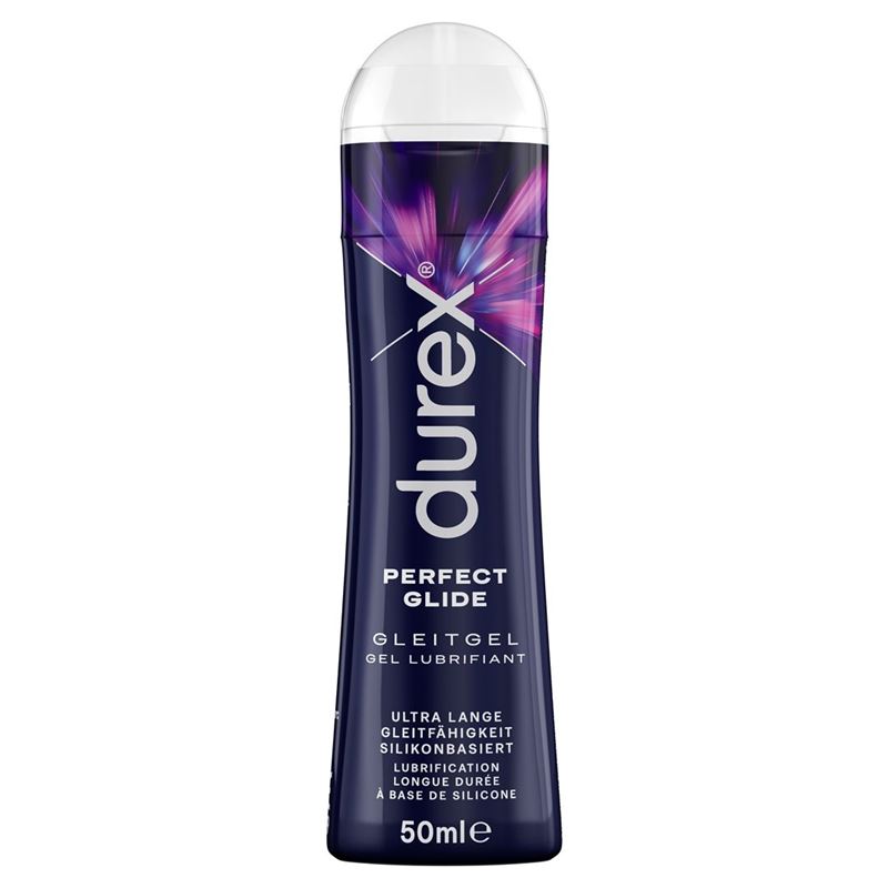 DUREX Play Eternal perf glide Gleitg Silikon 50 ml