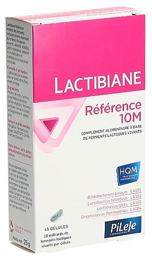 LACTIBIANE Reference 10M Kaps 45 Stk