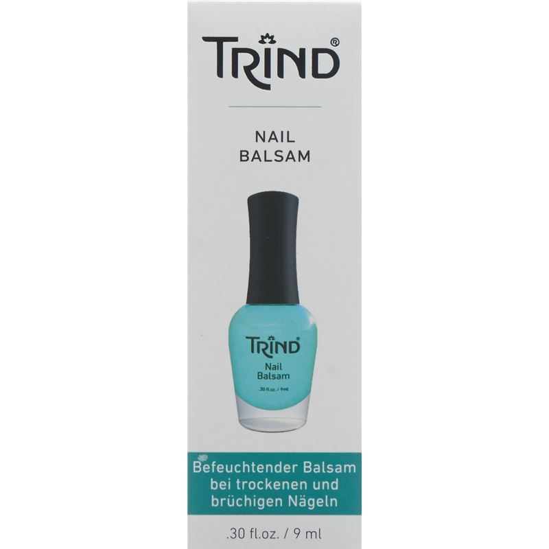 TRIND Nail Balsam Glasfl 9 ml