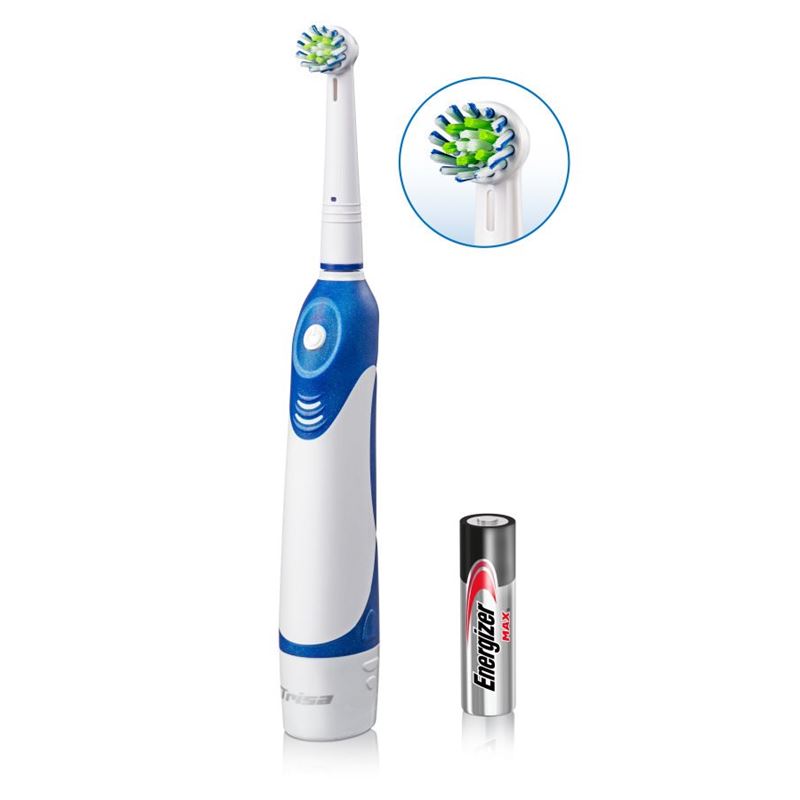 TRISA Pro Clean Elektrozahnbürste Battery