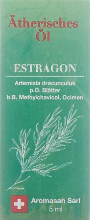 AROMASAN Estragon Äth/Öl in Schachtel 5 ml
