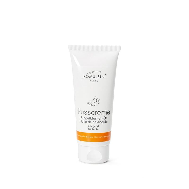 ROMULSIN Fusscreme pflegend Tb 100 ml