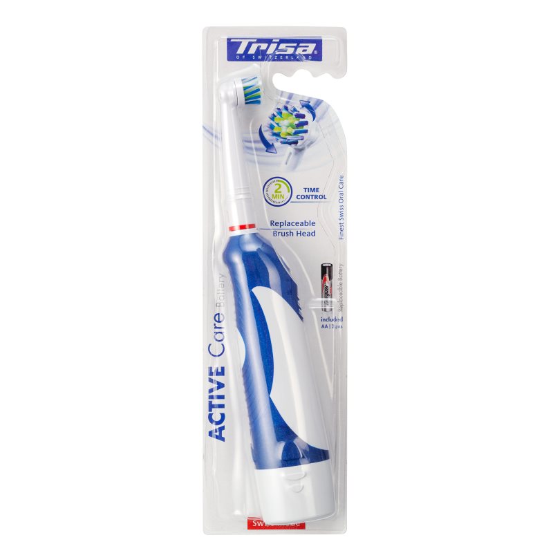 TRISA Pro Clean Elektrozahnbürste Battery