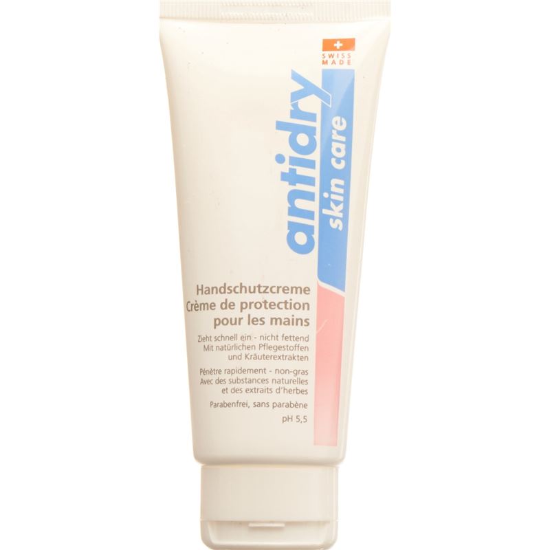 ANTIDRY Skin Care Handschutzcrème Tb 100 ml