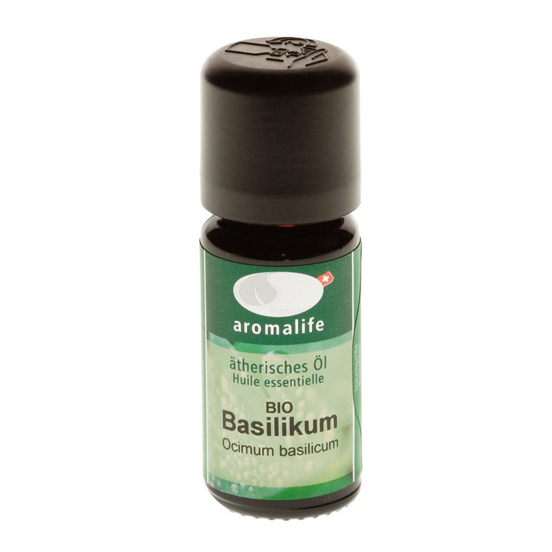 AROMALIFE Basilikum Äth/Öl 10 ml