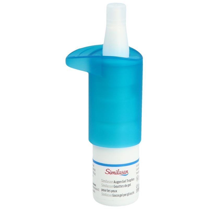 SIMILASAN Augen Gel Tropfen 0.3 % Hyaluron 10 ml