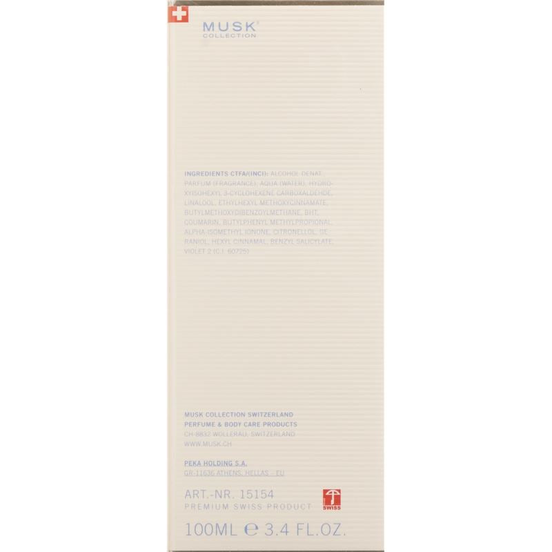 WHITE MUSK Collection Perfume Nat Spr 100 ml