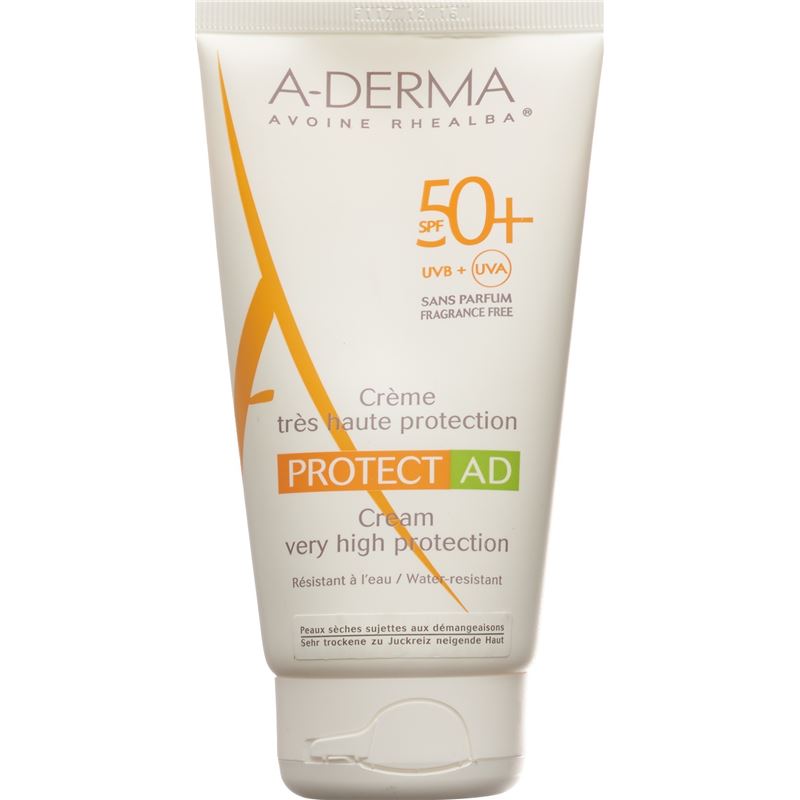 A-DERMA PROTECT-AD Creme SPF50+ 150 ml