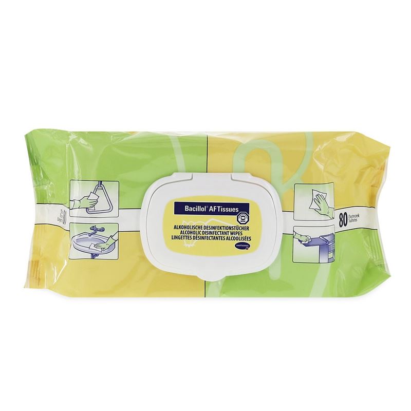 BACILLOL AF Tissues 80 Stk
