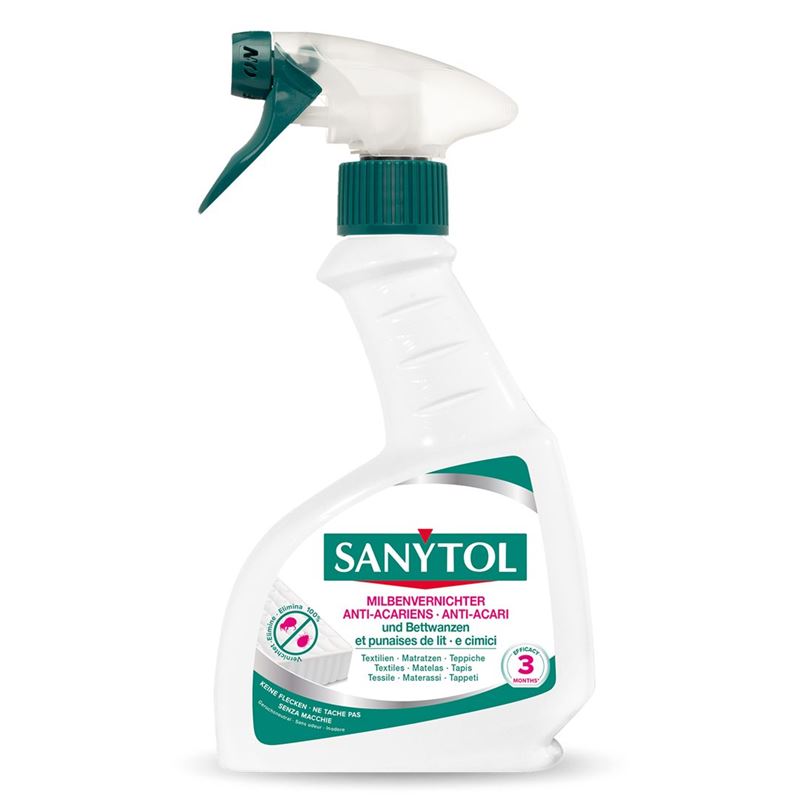 SANYTOL Milbenvernichter Spray 300 ml