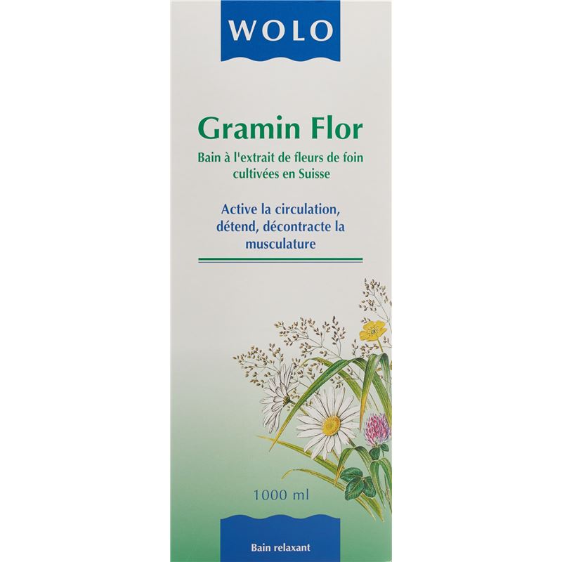 WOLO Gramin Flor Fl 1000 ml