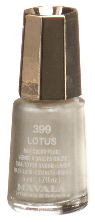 MAVALA Nagellack Butterfly Color 399 Lotus 5 ml