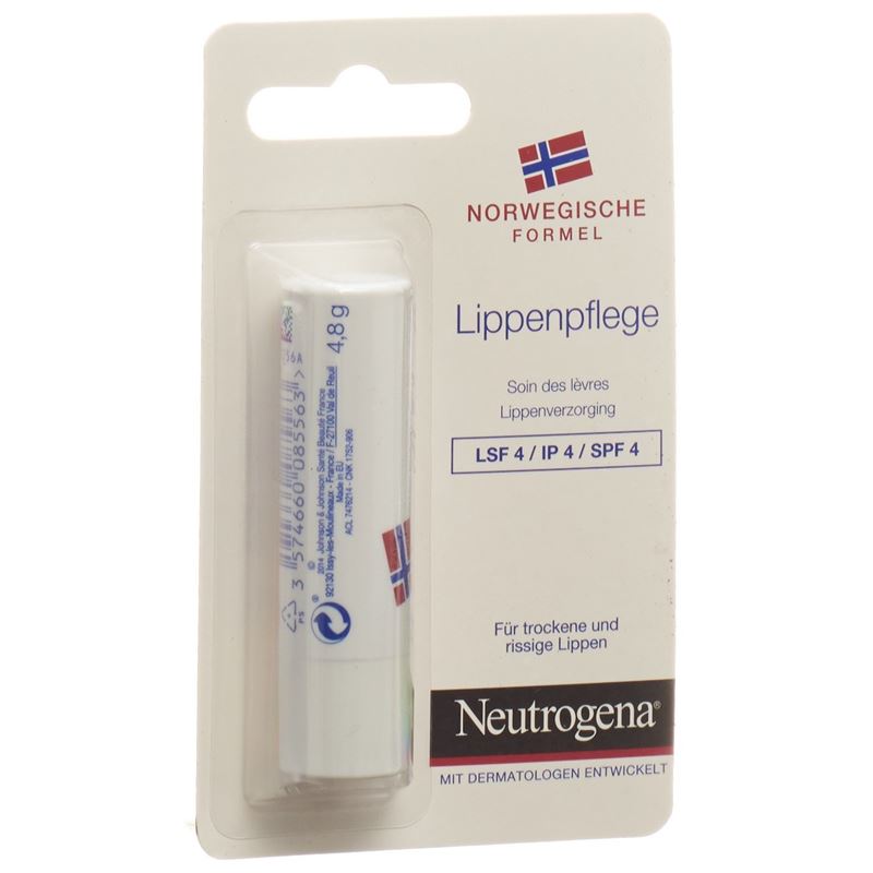 NEUTROGENA Lippenstift 4.8 g