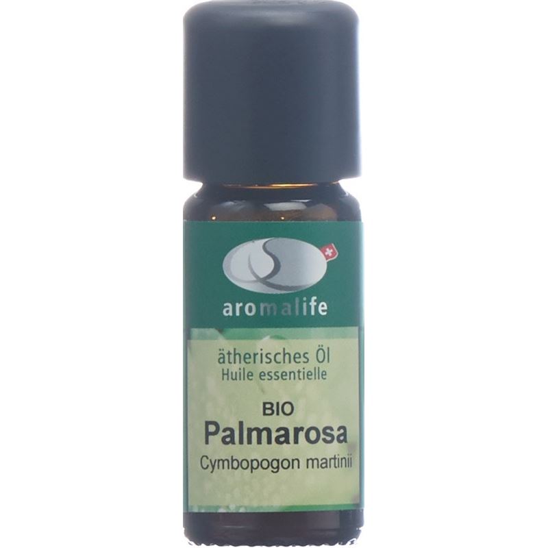 AROMALIFE Palmarosa Äth/Öl Fl 10 ml