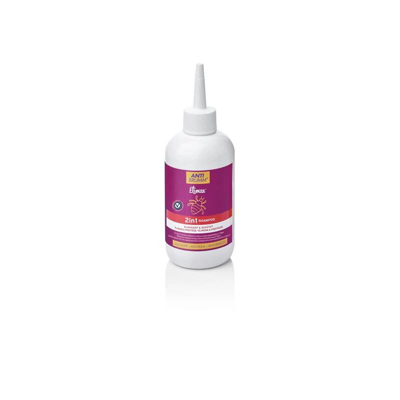 ANTI BRUMM BY ELIMAX Laus Stopp 2in1 Sh (n) 250 ml