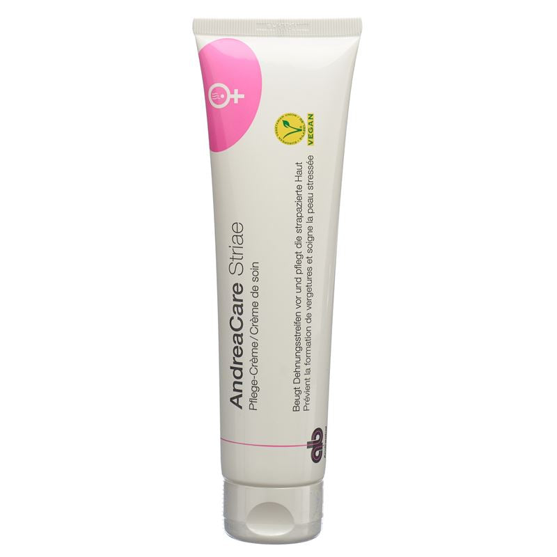 ANDREACARE Striae Pflege-Crème Tb 150 ml
