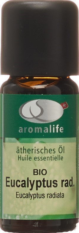 AROMALIFE Eukalyptus radiata Äth/Öl Fl 10 ml