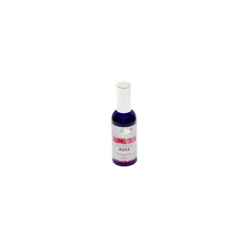 AROMALIFE Pflanzenwasser Rose Spr 100 ml
