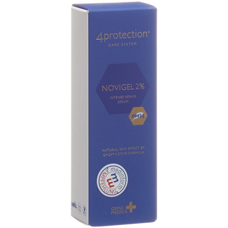 4PROTECTION OM24 Novigel 2 % 40 ml
