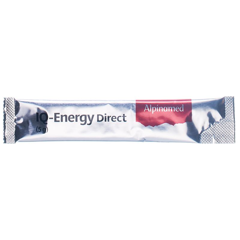 ALPINAMED IQ-Energy Direct 30 Stick 5 g