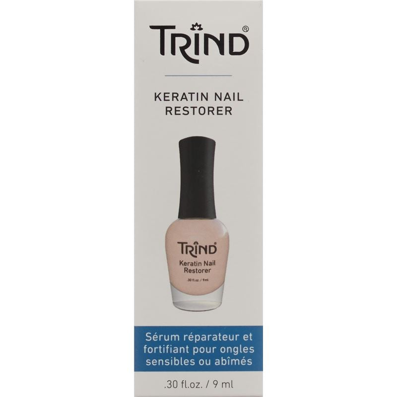 TRIND Keratin Nail Restorer 9 ml