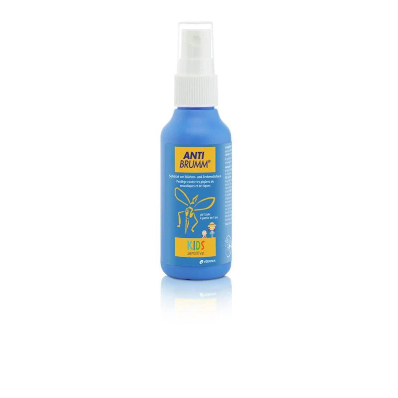 ANTI BRUMM Kids Sensitive Vapo 75 ml