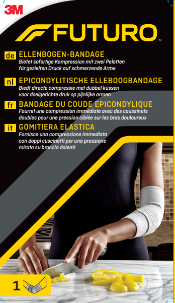3M FUTURO Ellbogenbandage L