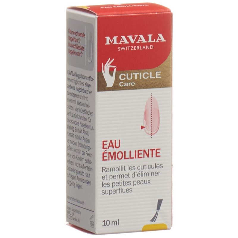 MAVALA Nagelhaut Entferner Fl 10 ml